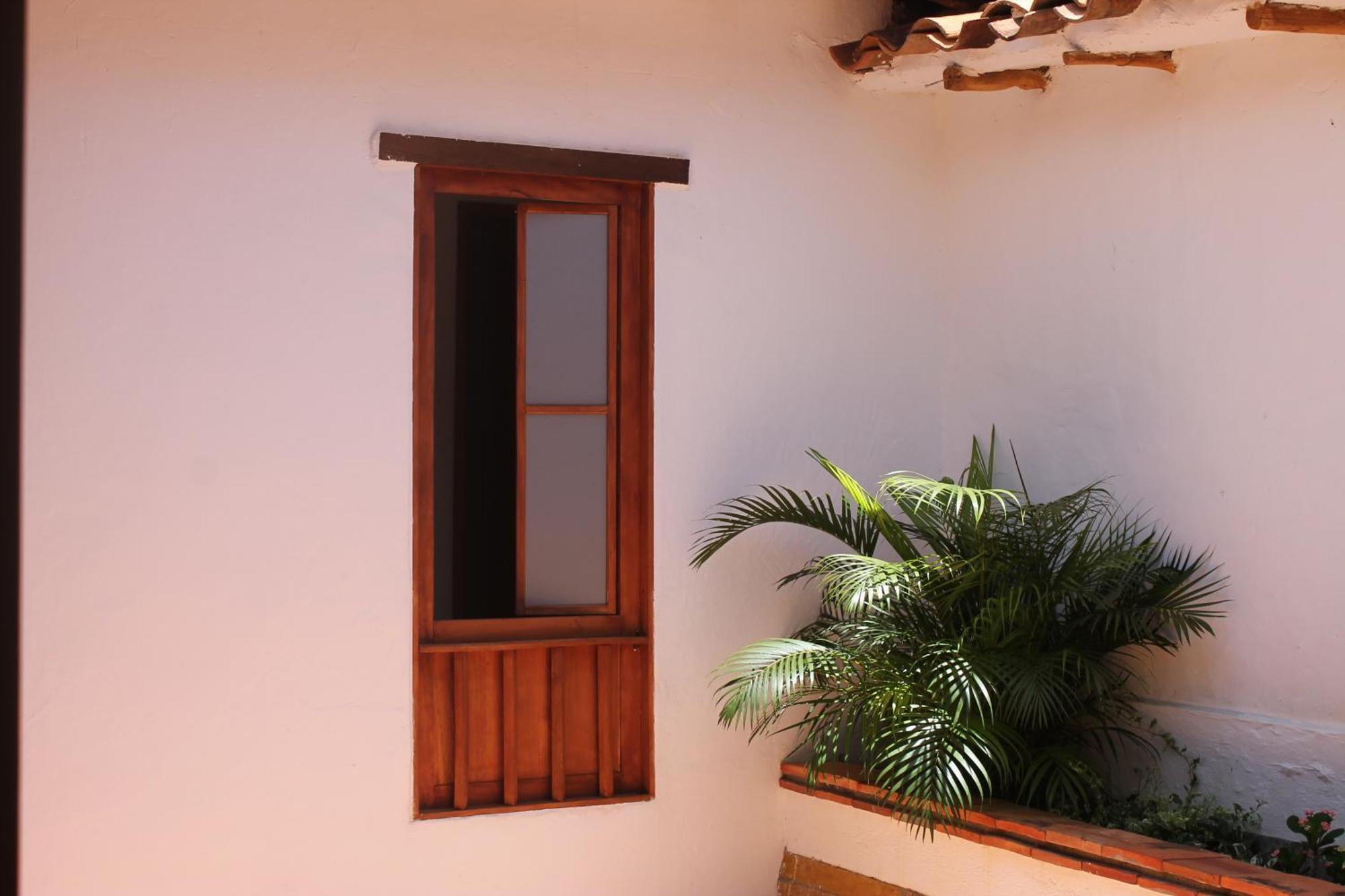 Hospedaje Don Juan Barichara Quarto foto